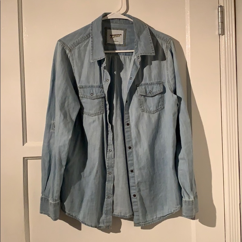 Denim Shirt